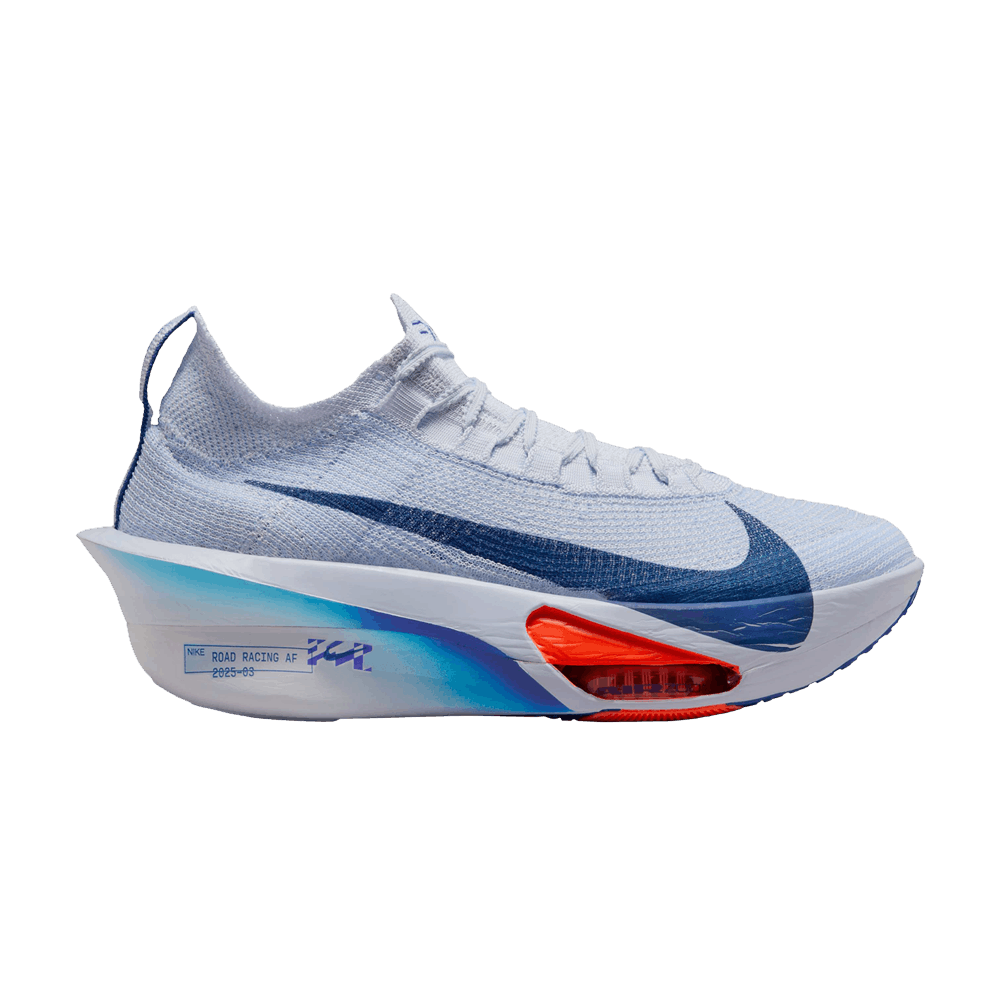 Кроссовки Nike Air Zoom Alphafly NEXT% 3 'Football Grey Blue Void'