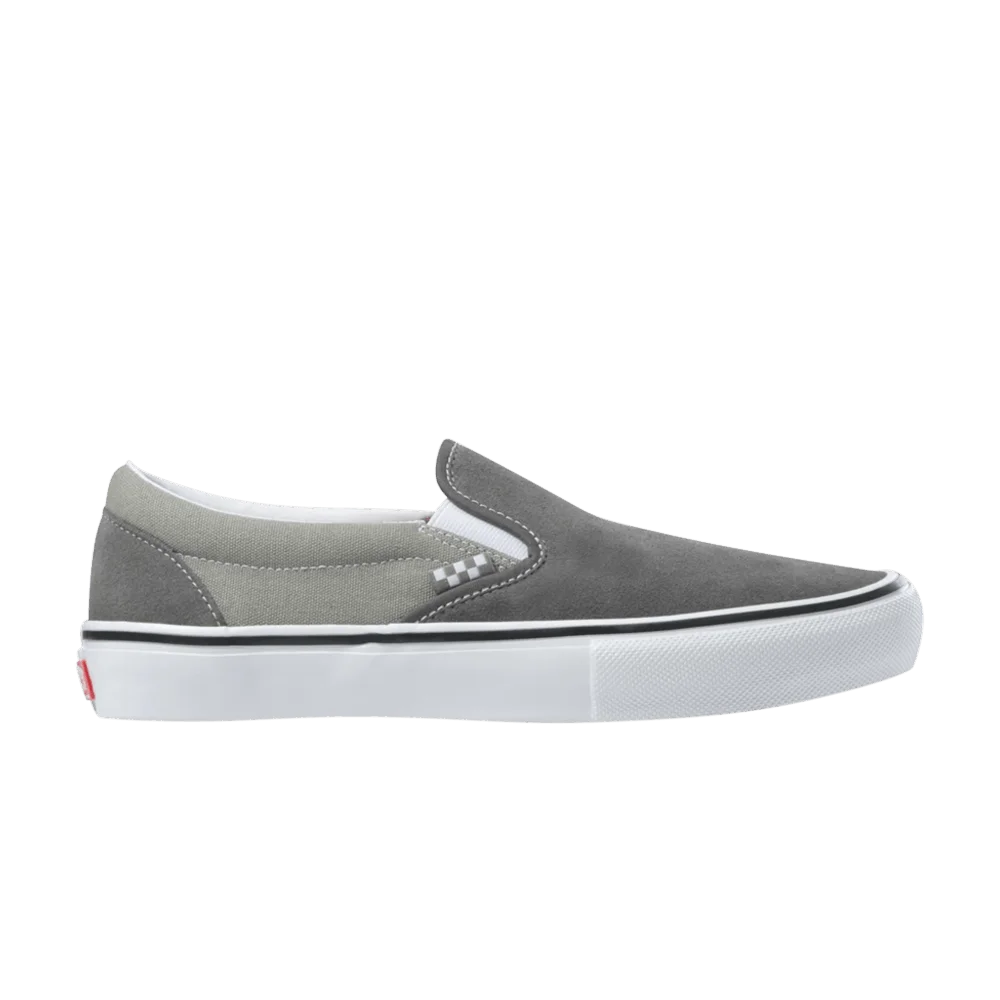 Кеды Vans Skate Slip-On 'Granite Rock'