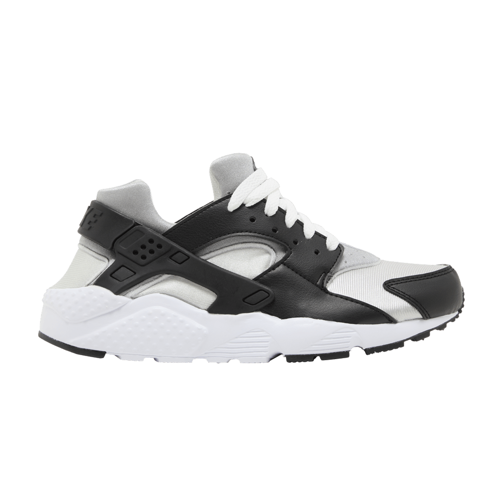 Кроссовки Nike Huarache Run GS 'Black Neutral Grey'
