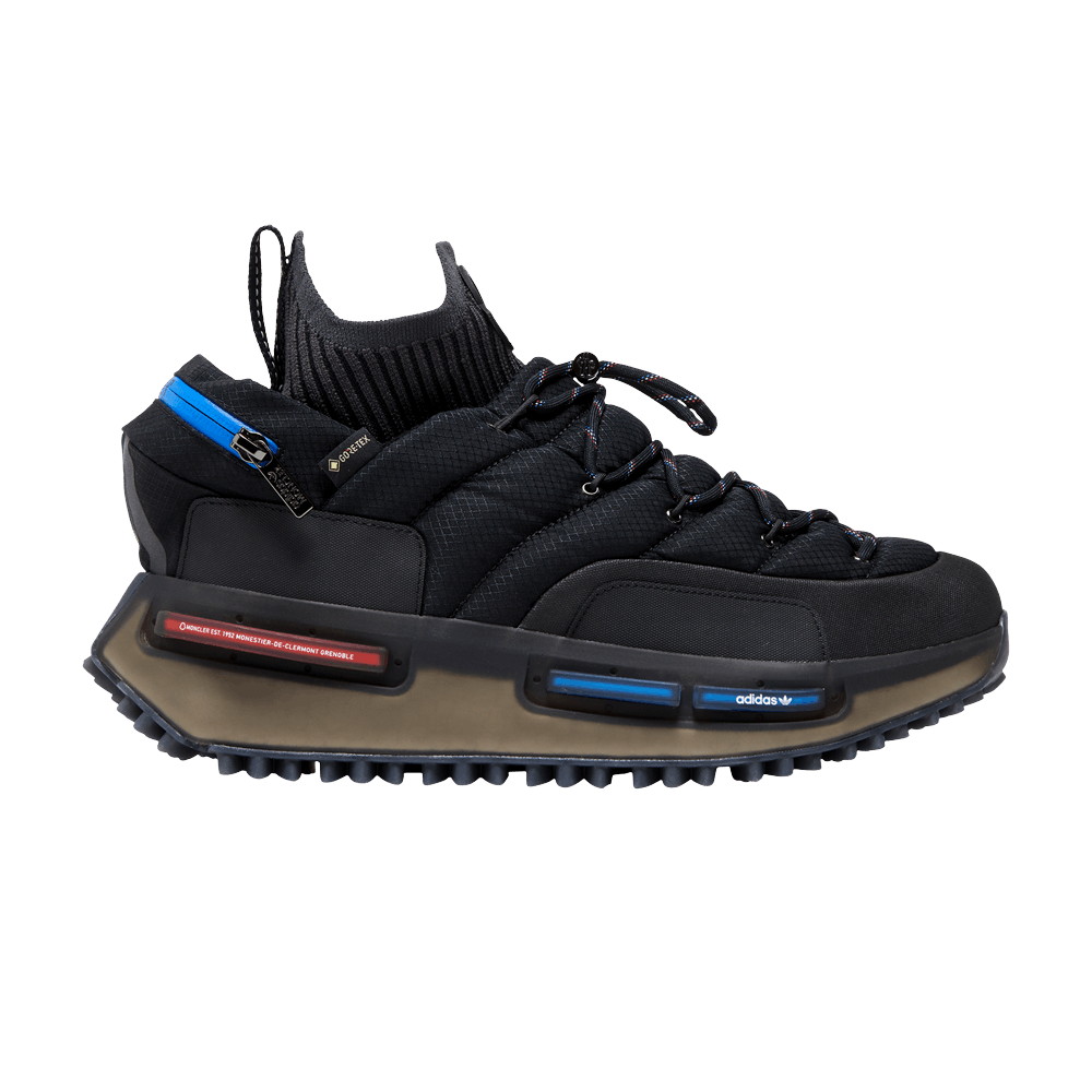 Кроссовки Moncler x adidas NMD_S1 GORE-TEX 'The Art of Exploration - Black'