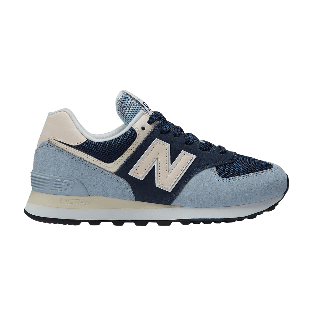 Кроссовки New Balance Wmns 574 'Beach Blue'