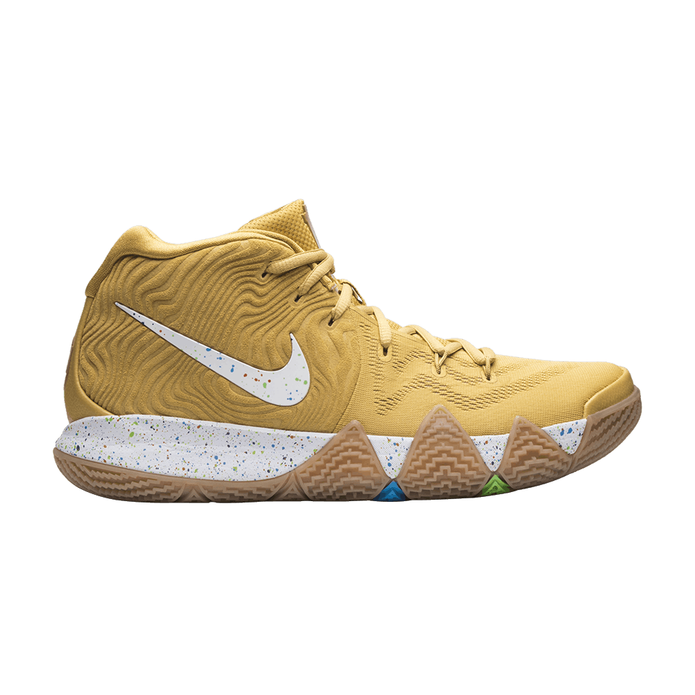 Кроссовки Nike Kyrie 4 'Cinnamon Toast Crunch'