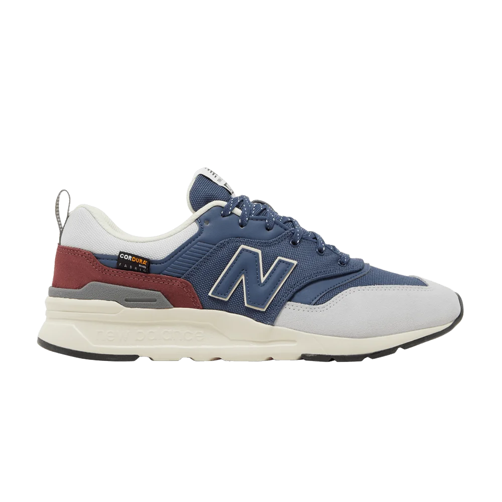 Кроссовки New Balance 997H 'Vintage Indigo Quartz Grey'
