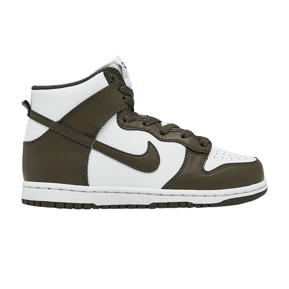 Кроссовки Nike Dunk High PS 'Cargo Khaki'