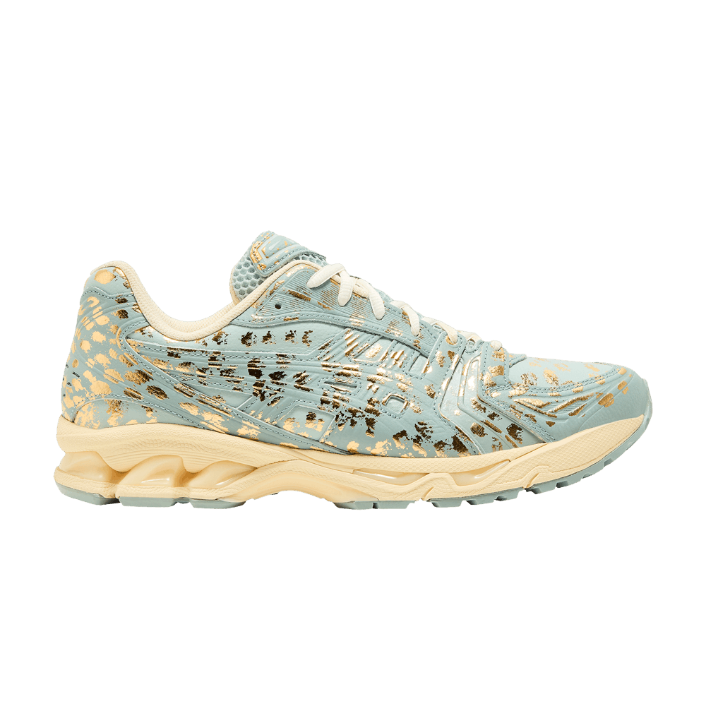 Кроссовки ASICS Gel Kayano 14 'Pure Gold Cold Moss'