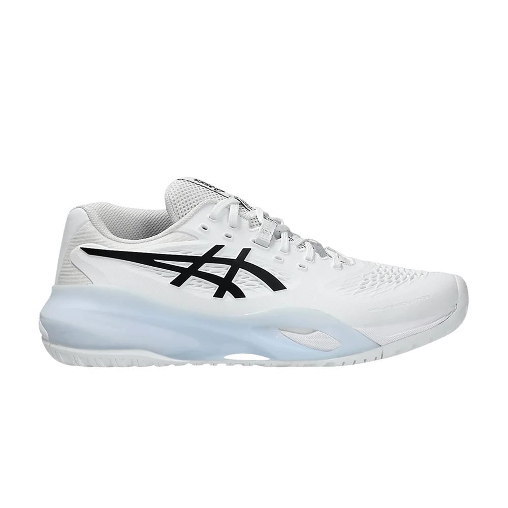 Кроссовки ASICS Gel Resolution X 'White Black'