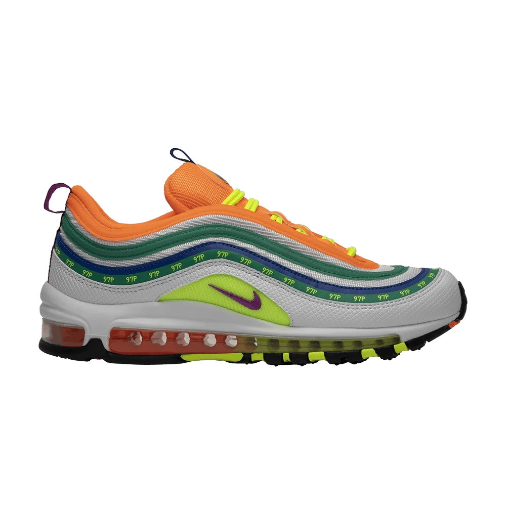 Кроссовки Nike Air Max 97 'On Air: London Summer Of Love'
