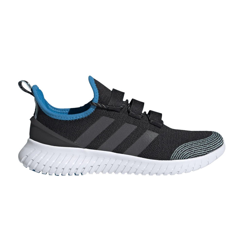 Кроссовки Adidas Kaptir 'Black Blue Spirit'