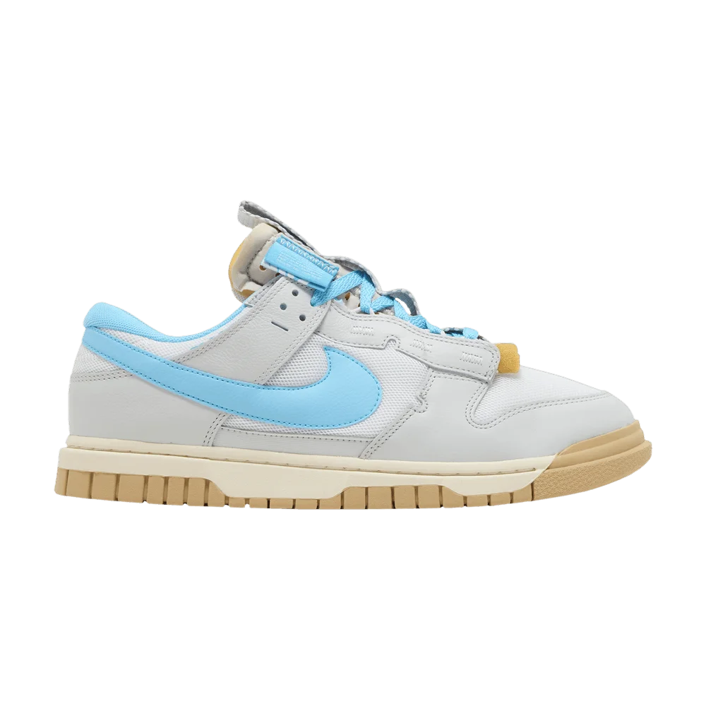 Кроссовки Nike Air Dunk Jumbo 'Photon Dust Baltic Blue'