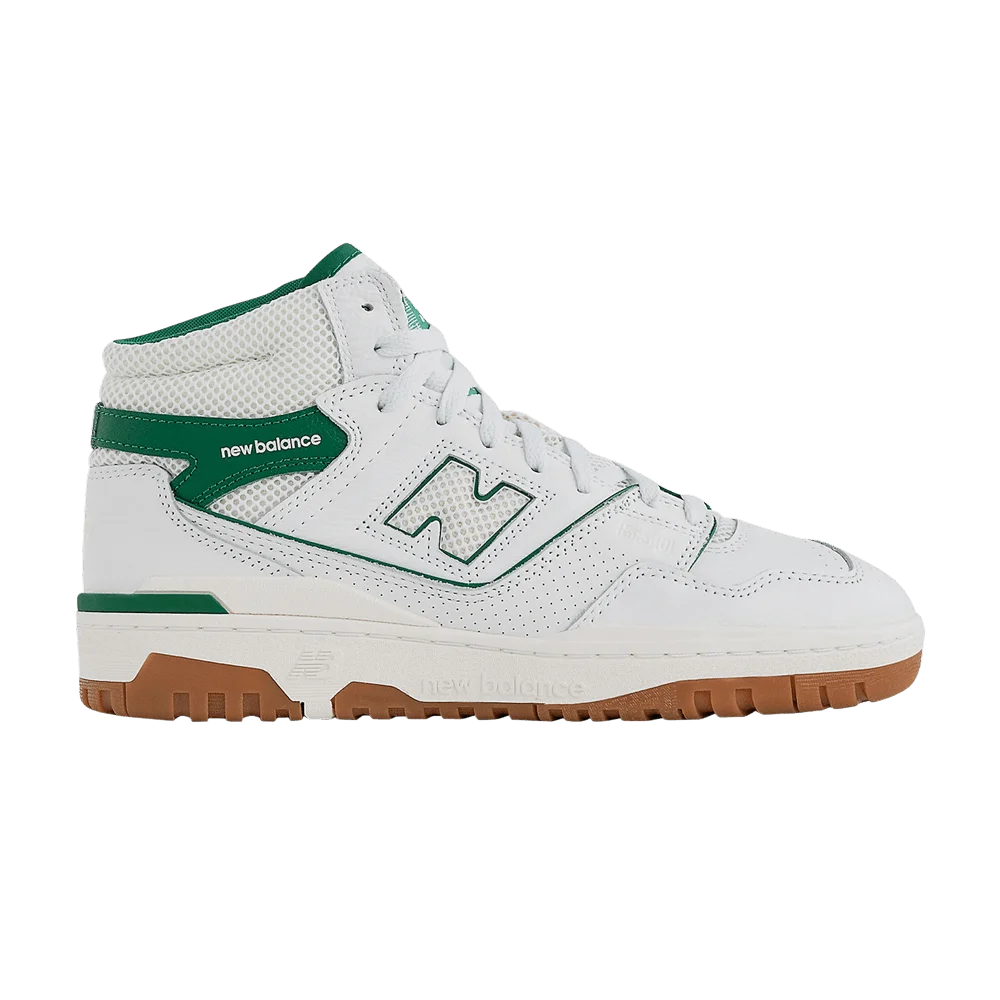 Кроссовки Aimé Leon Dore x New Balance 650R 'White Classic Pine Gum'
