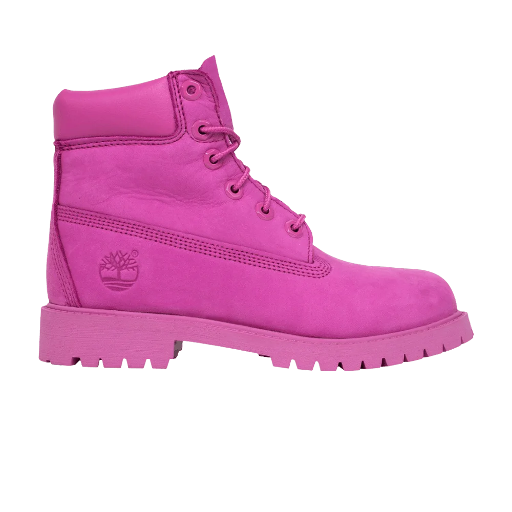 Ботинки Timberland 6 Inch Premium Junior 'Rose'