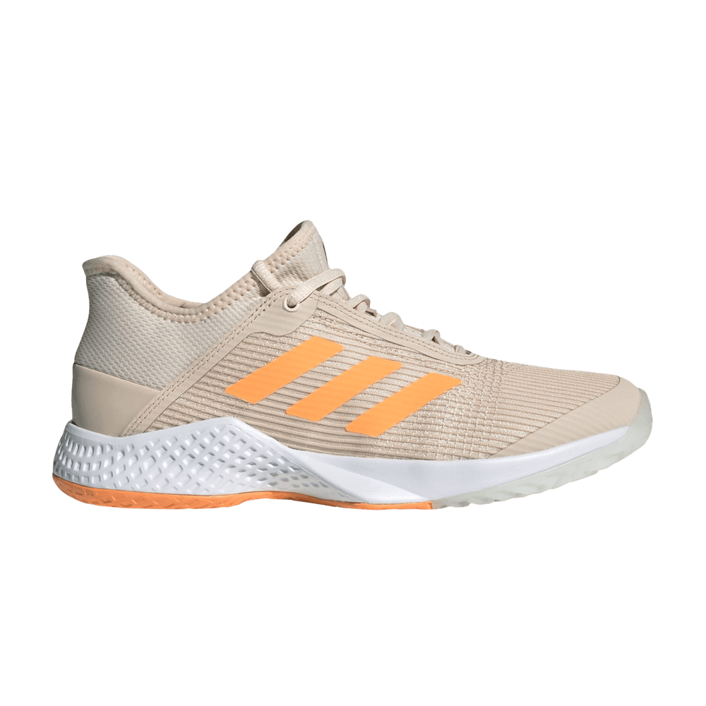 Кроссовки Adidas Wmns Adizero Club 'Linen Flash Orange'