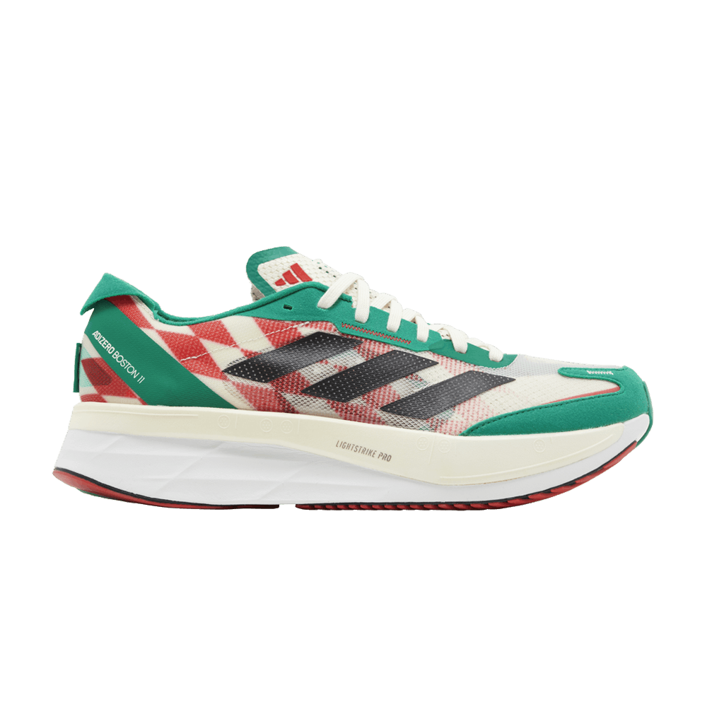 Кроссовки Adidas Adizero Boston 11 'Refuel'