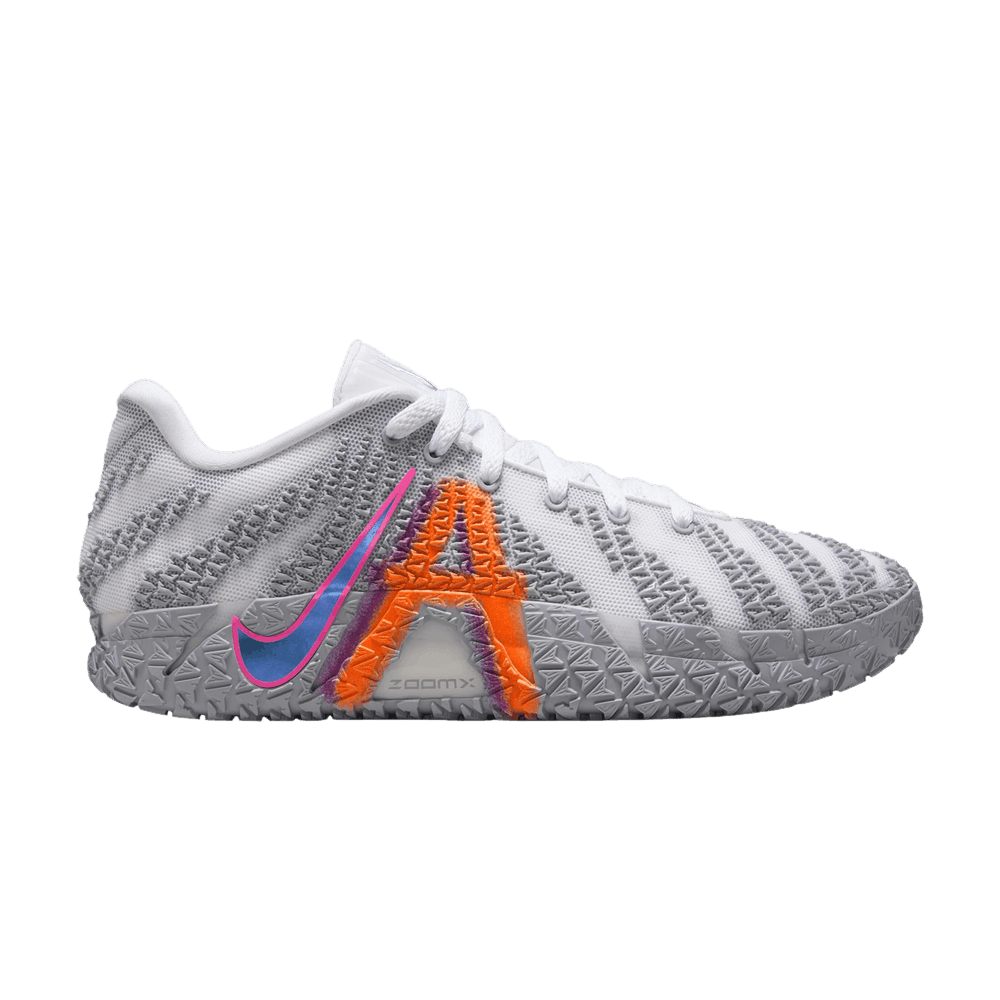 Кроссовки Nike Ja 3 EP 'Light Show'