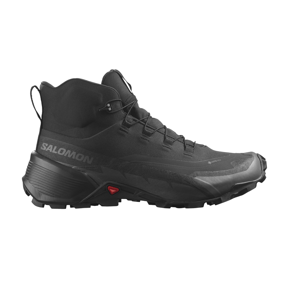 Salomon Cross Hike 2 Mid GORE-TEX 'Black Magnet'