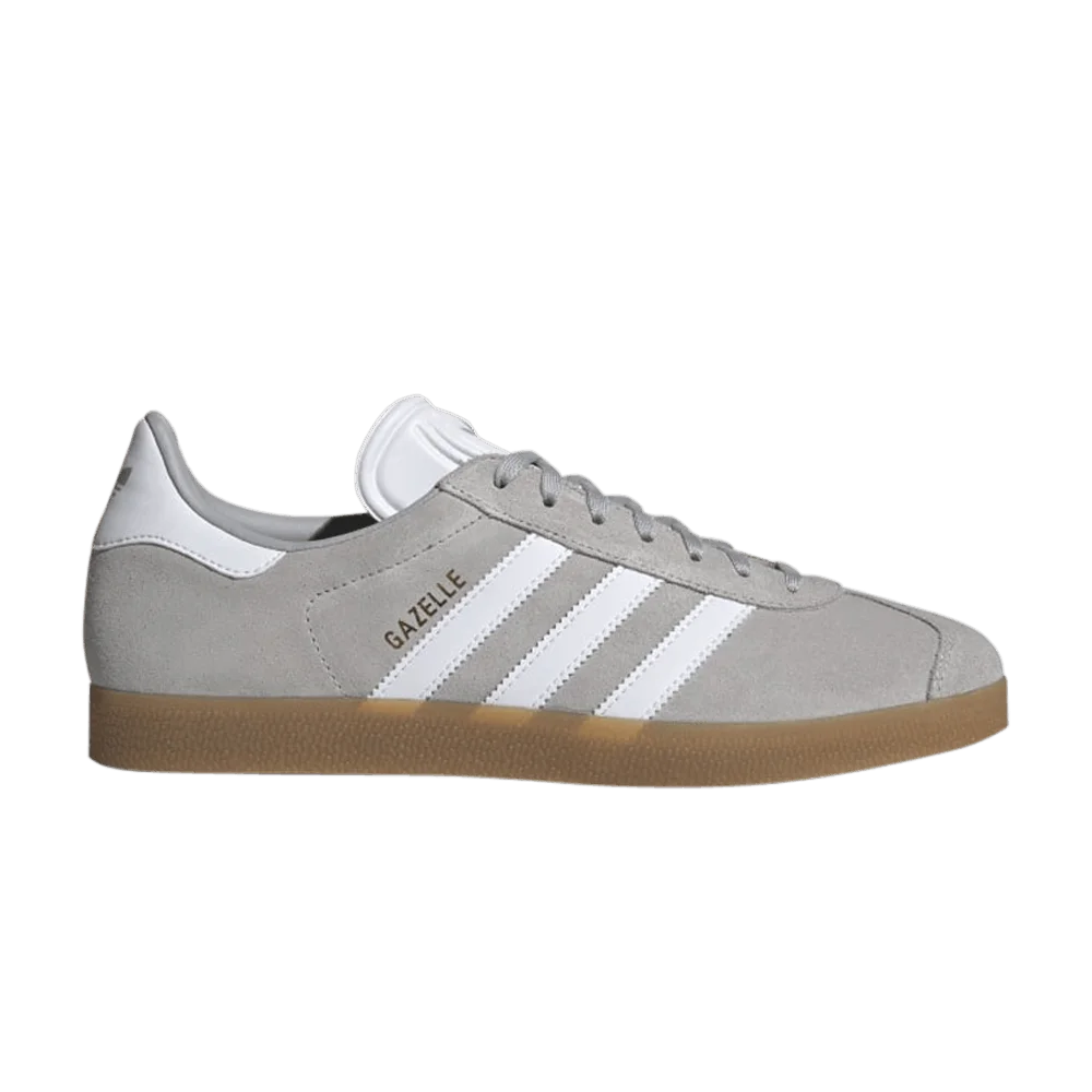 Кроссовки Adidas Gazelle 'Grey Gum'
