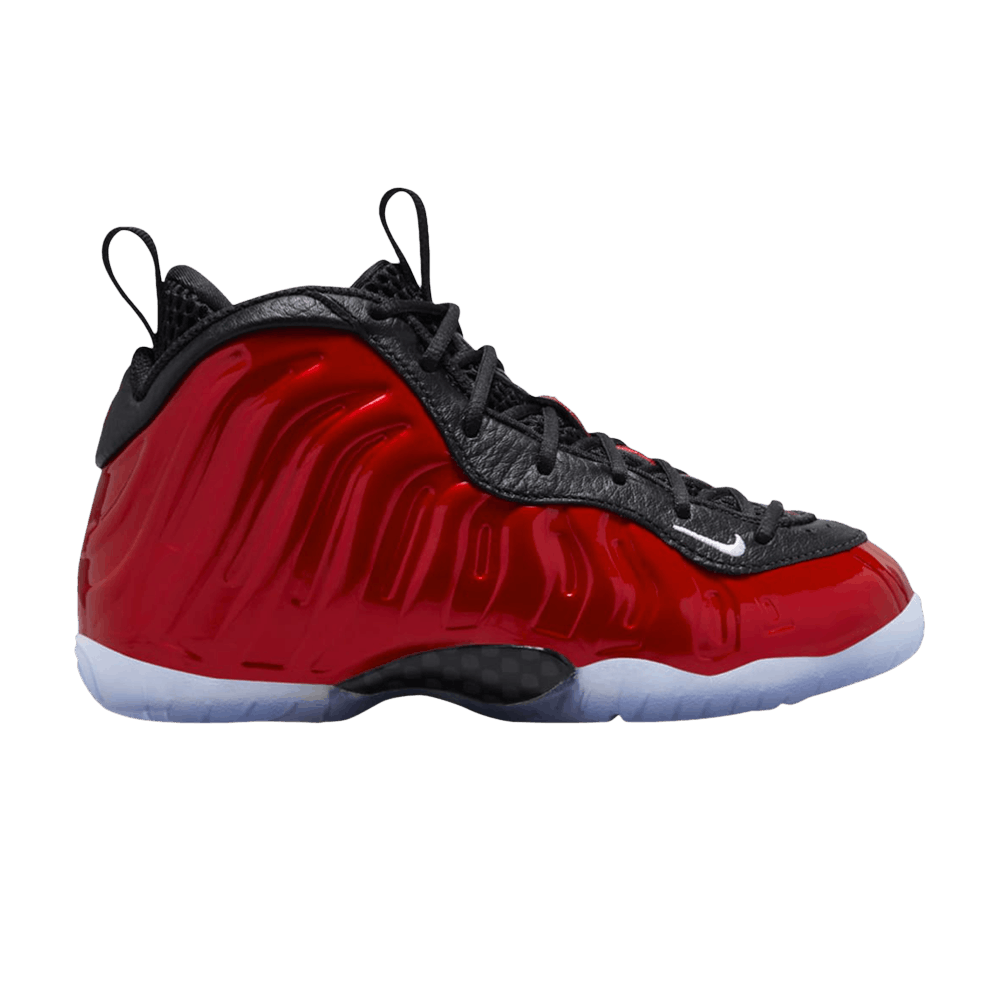 Кроссовки Nike Little Posite One PS 'Metallic Red' 2023
