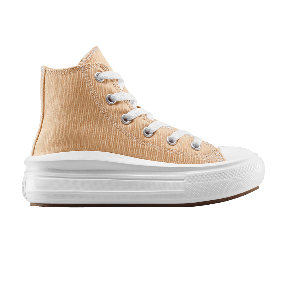 Кроссовки Converse Chuck Taylor All Star Move Platform High PS 'Coastal Dune'