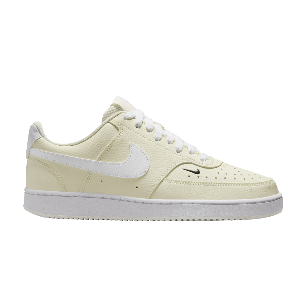 Кроссовки Nike Wmns Court Vision Low Next Nature 'Pale Ivory'