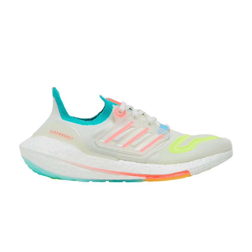 Кроссовки adidas Wmns UltraBoost 22 'White Turbo Mint'
