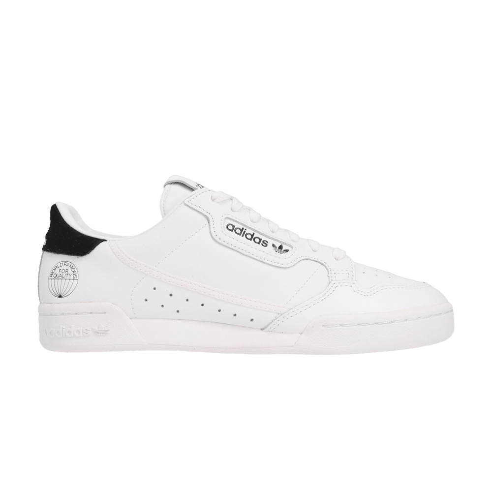Кроссовки adidas Continental 80 'Footwear White'
