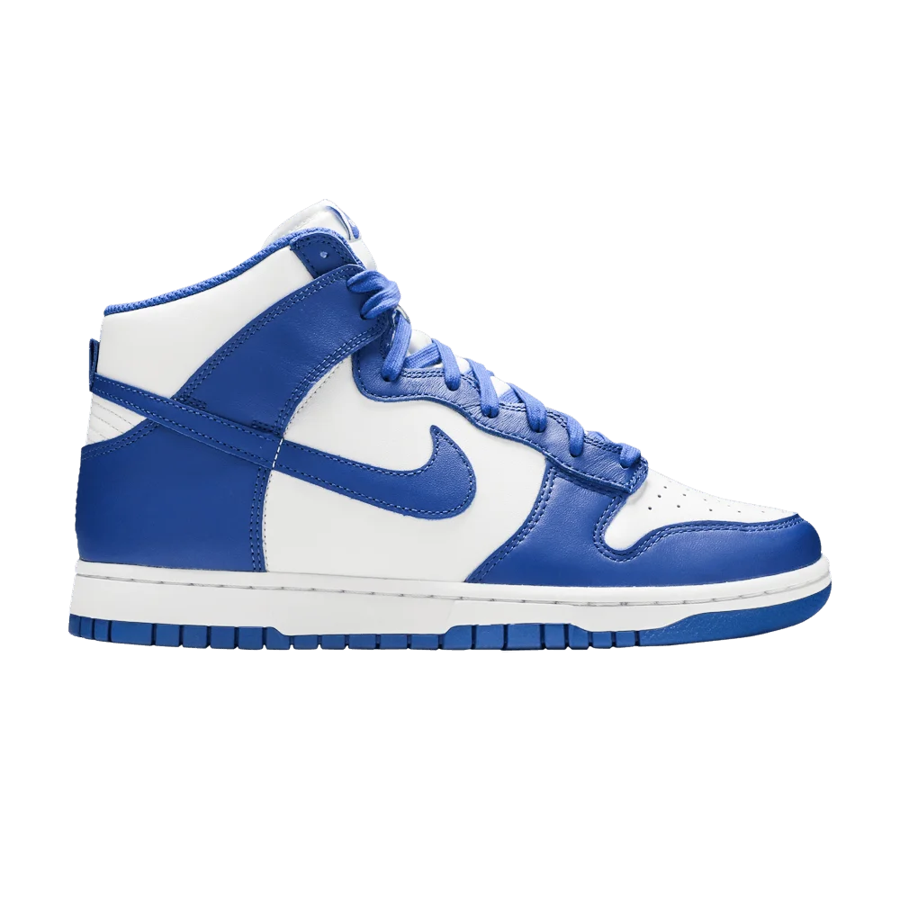 Кроссовки Nike Dunk High 'Kentucky' 2021