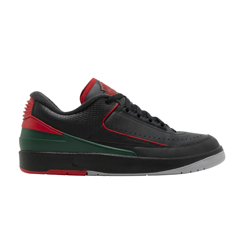 Кроссовки Air Jordan 2 Retro Low 'Christmas'