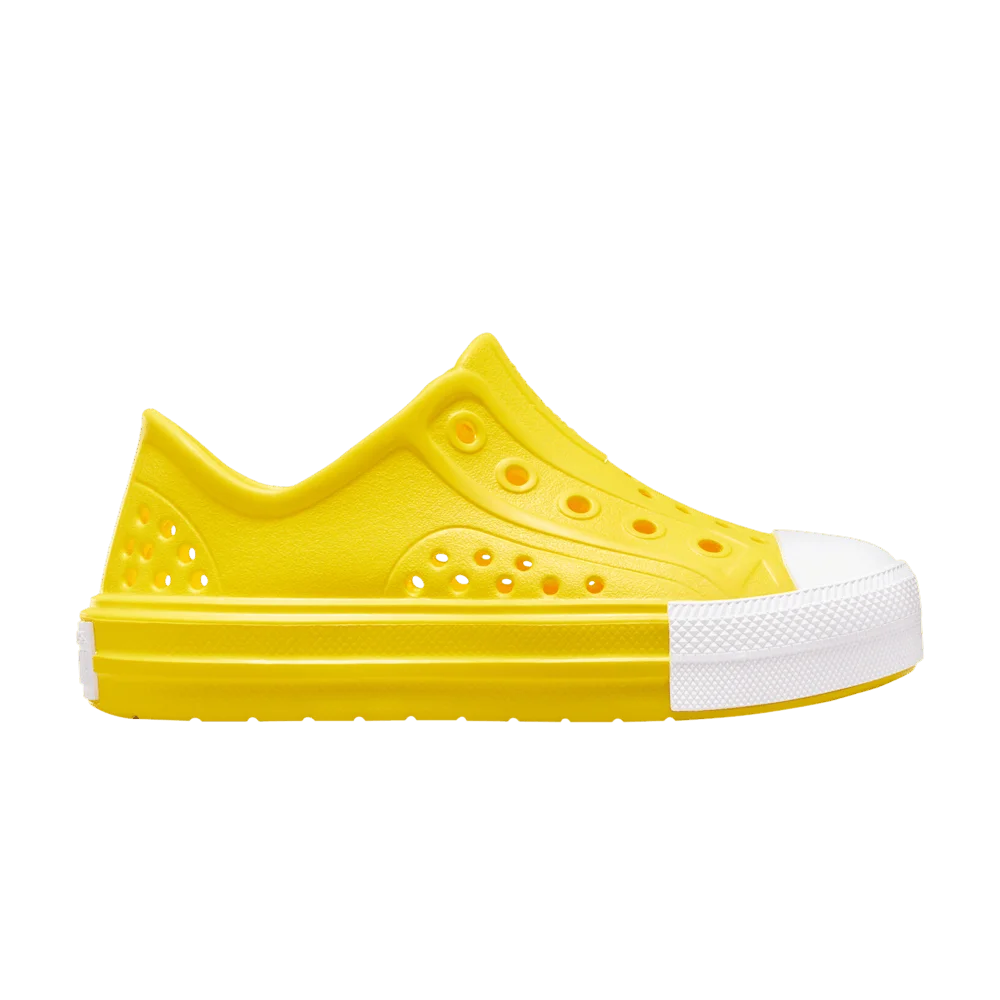 Кроссовки Converse Chuck Taylor All Star Play Lite CX Low PS 'Dandy Lion Yellow'