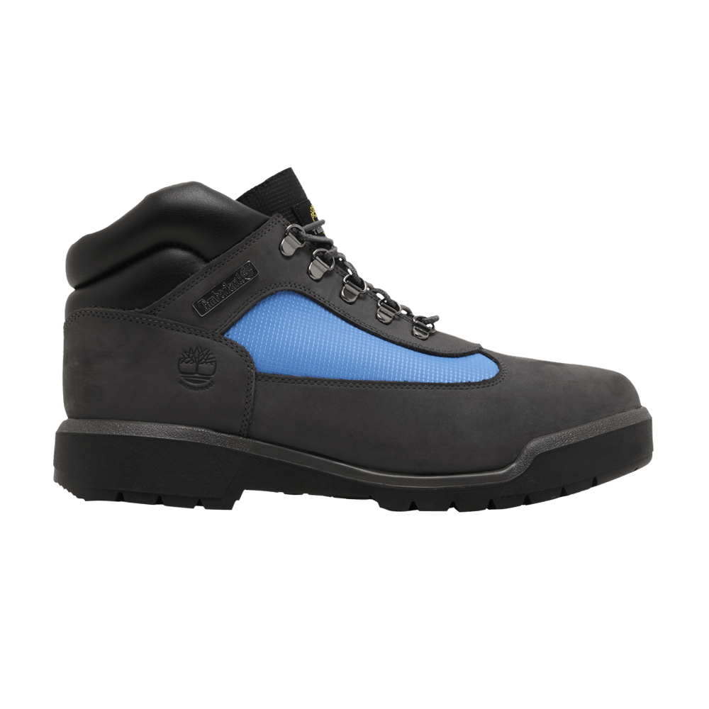 Timberland Waterproof Field Boot 'Dark Grey'