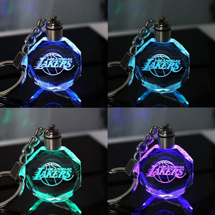 LED Брелок LA Lakers