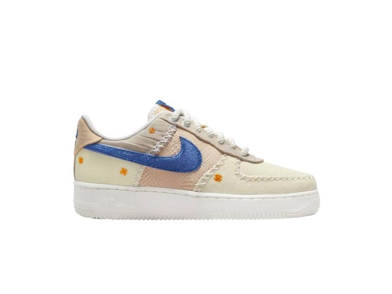 Кроссовки Nike Air Force 1 '07 GS 'LA Flea'