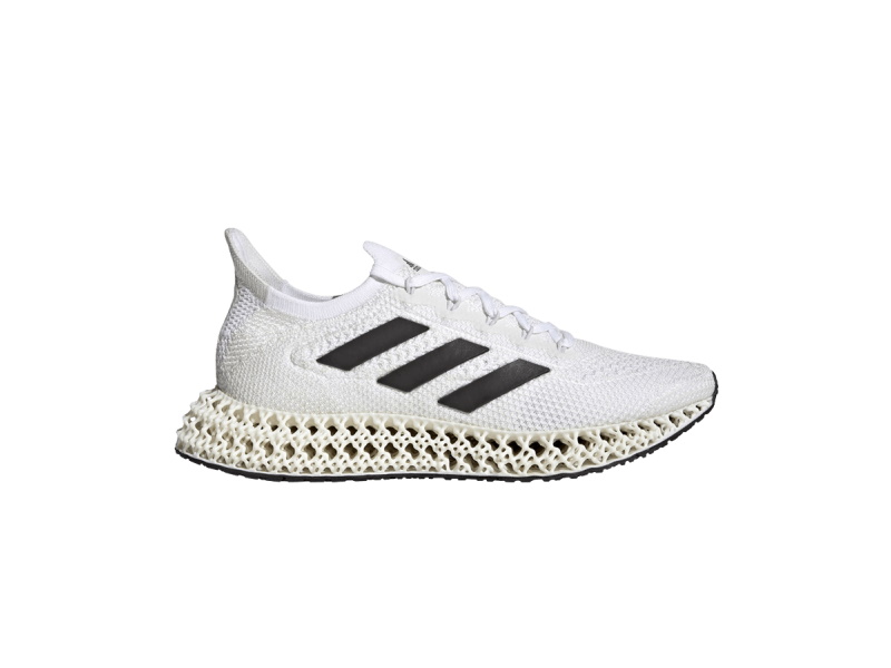 Кроссовки adidas 4DFWD White Black
