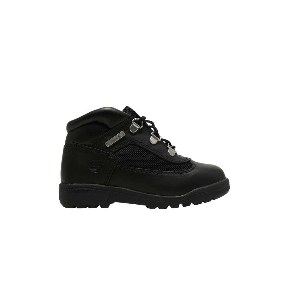 Кроссовки Timberland Field Boot Toddler 'Black'