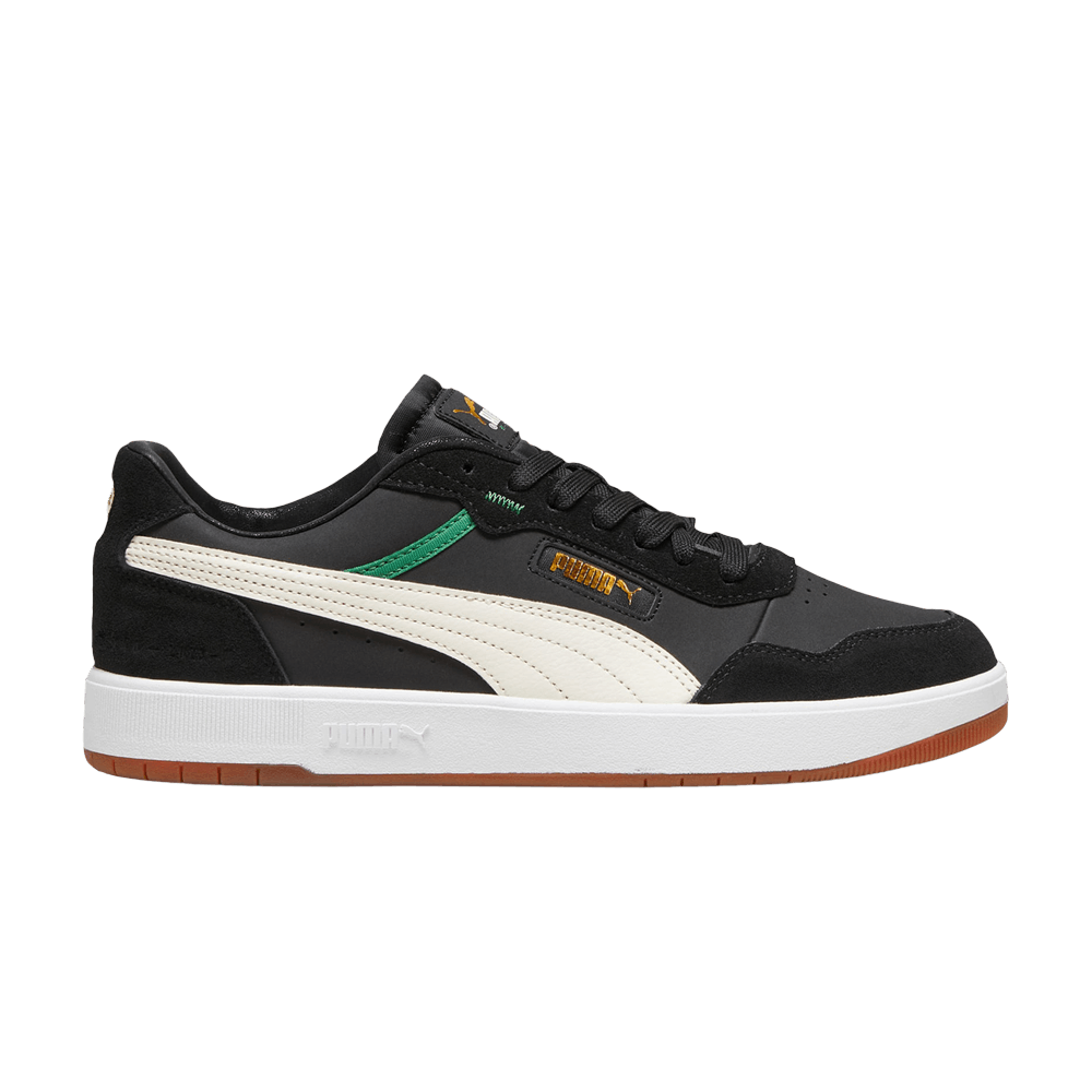 Кроссовки Puma Court Ultra '75th Anniversary - Black Pristine'