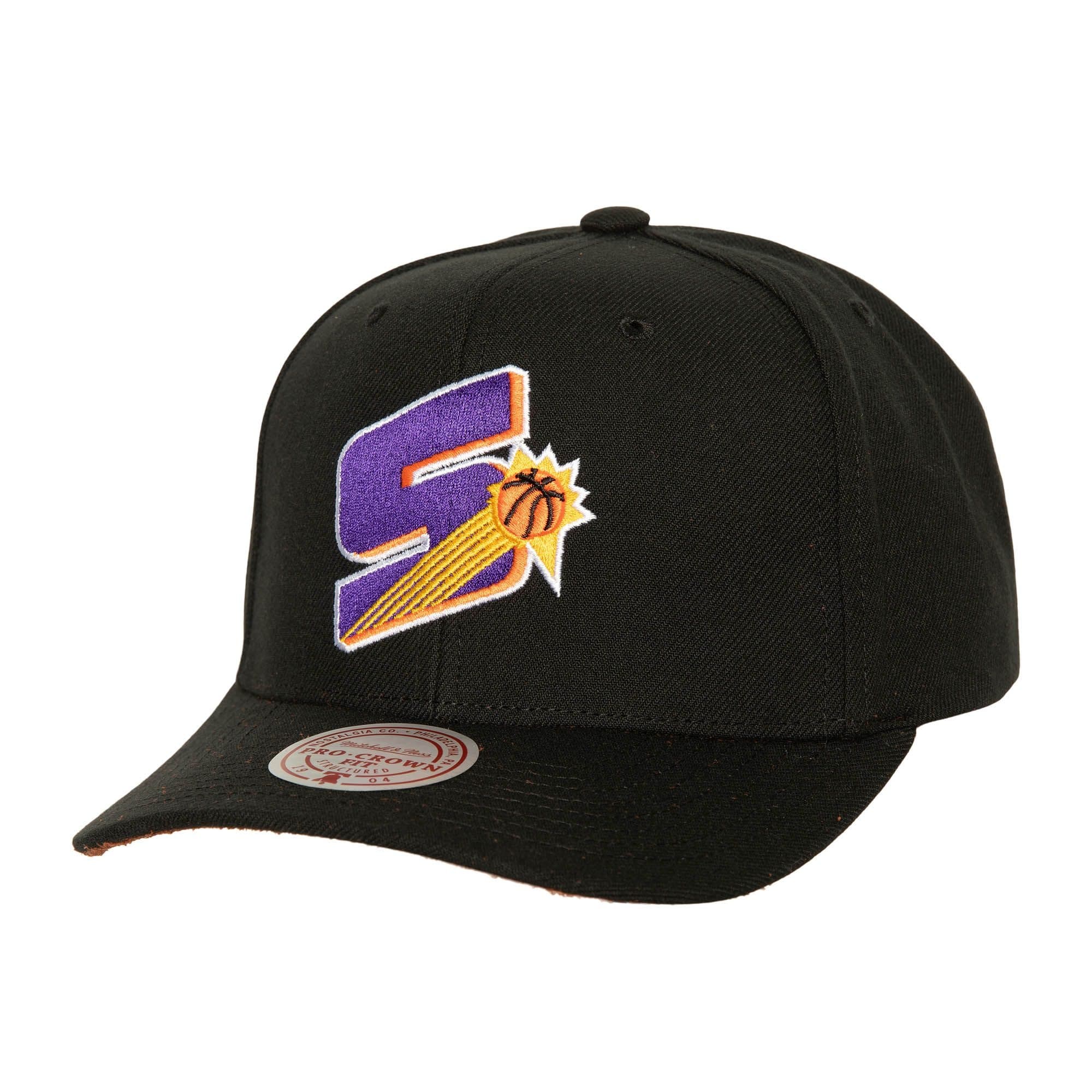 Бейсболка Mitchell & Ness Icon Grail Pro Snapback HWC Phoenix Suns