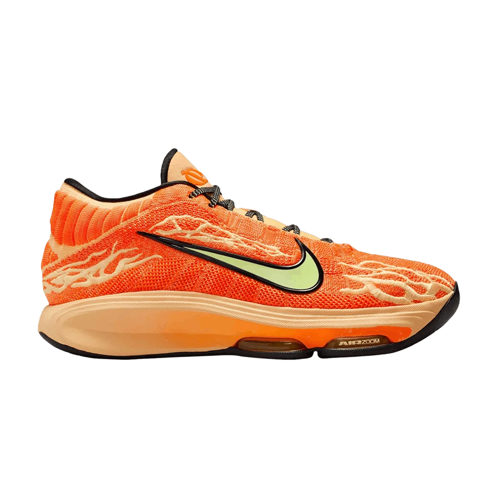 Кроссовки Victor Wembanyama x Nike Air Zoom GT Hustle 3 'Halloween'