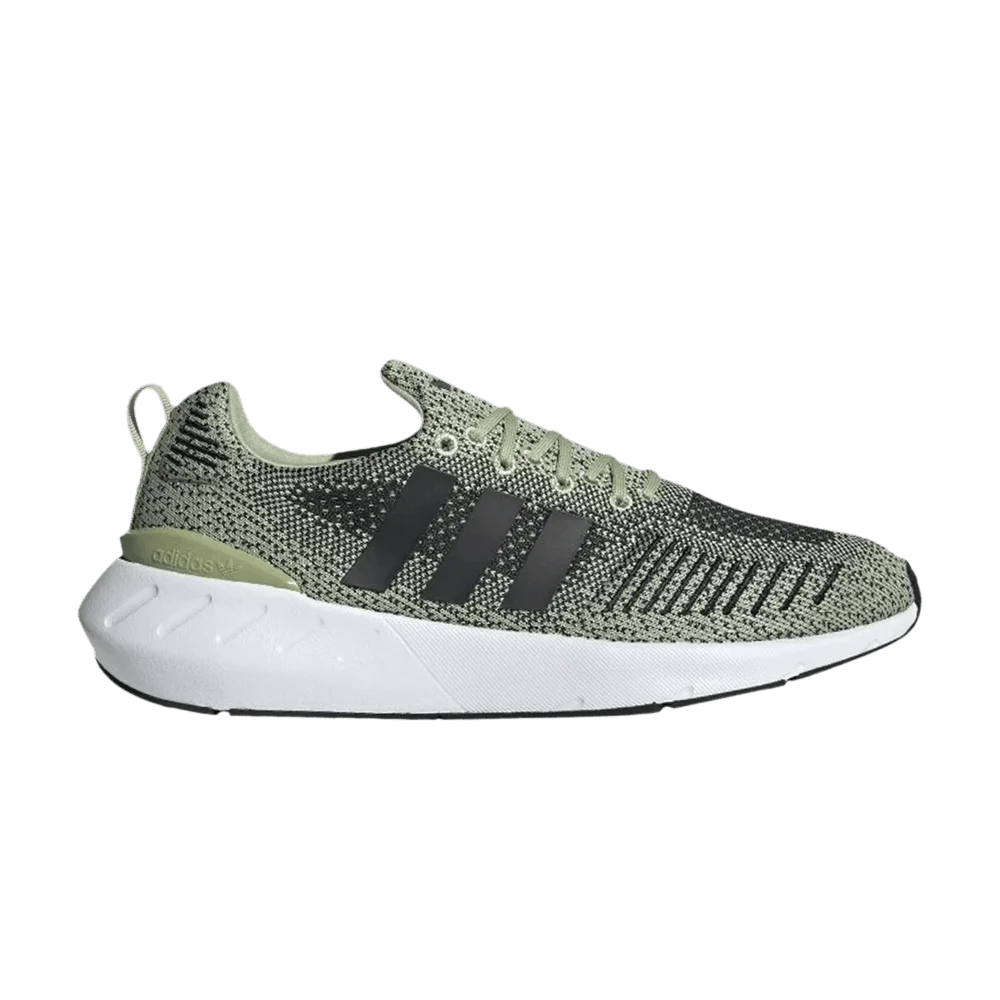 Кроссовки Adidas Swift Run 22 'Magic Lime'