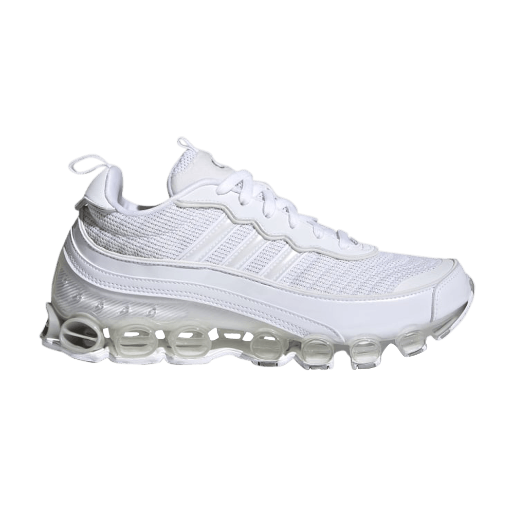 Кроссовки adidas Bounce Workshop 'Cloud White'