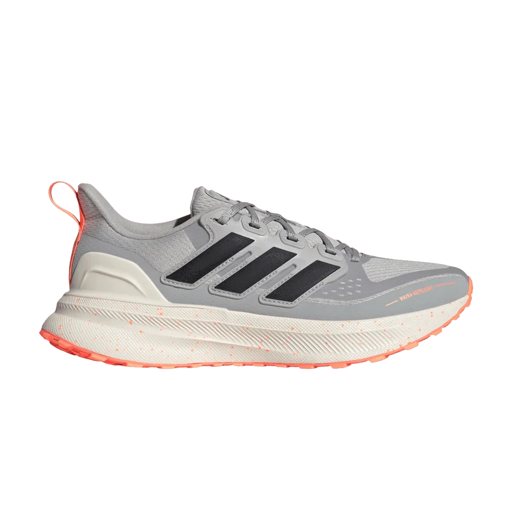 Кроссовки adidas Wmns Ultrarun 5 Trail 'Grey Core Black Beam Orange'