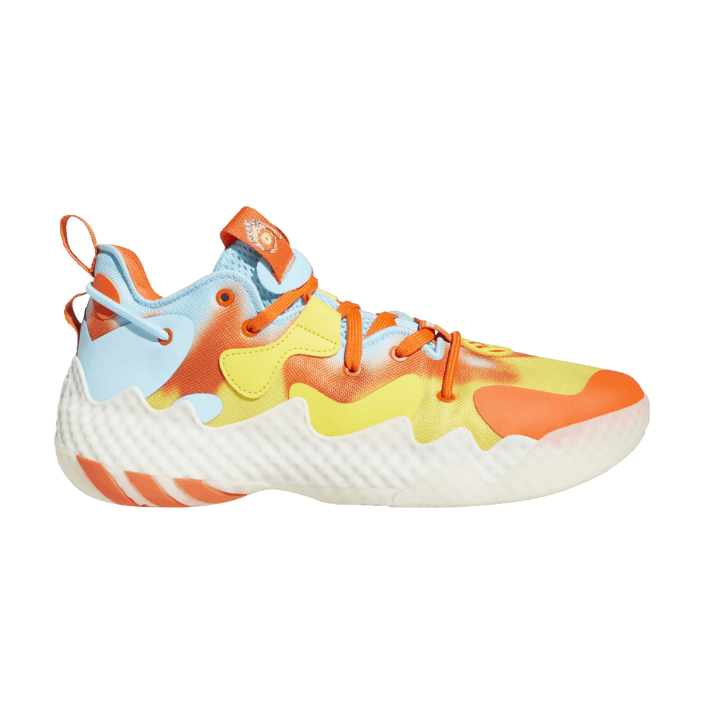Кроссовки Adidas Harden Vol. 6 'Burning Winter'