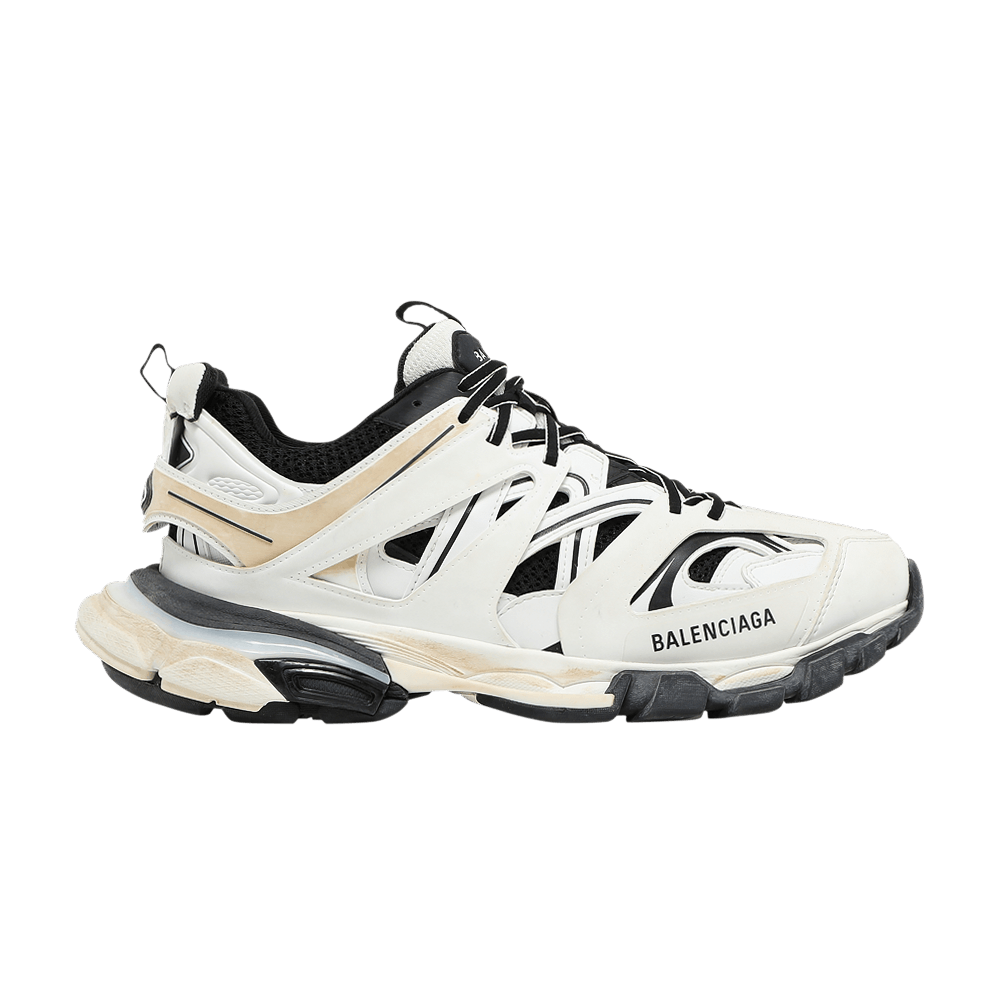 Кроссовки Balenciaga Track Sneaker 'White Black'
