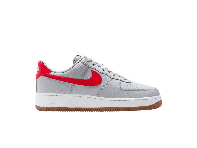 Кроссовки Nike Air Force 1 'Wolf Grey'