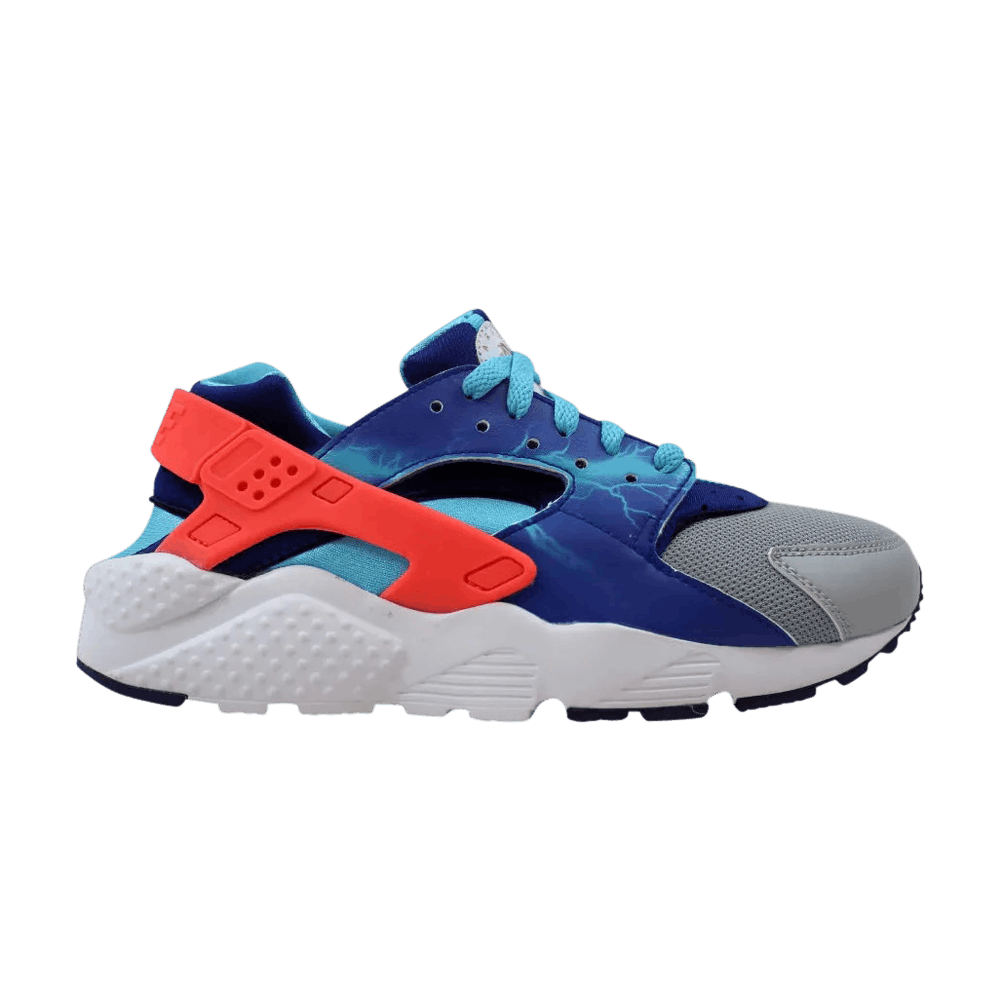 Кроссовки Nike Huarache Run Print GS 'Multi-Color'