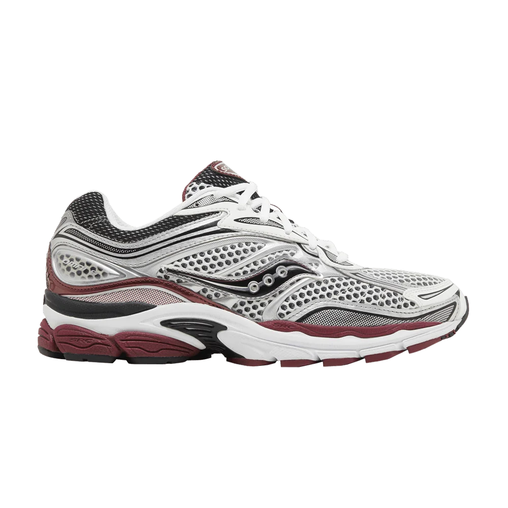 Кроссовки Saucony Progrid Omni 9 OG 'White Silver Red'