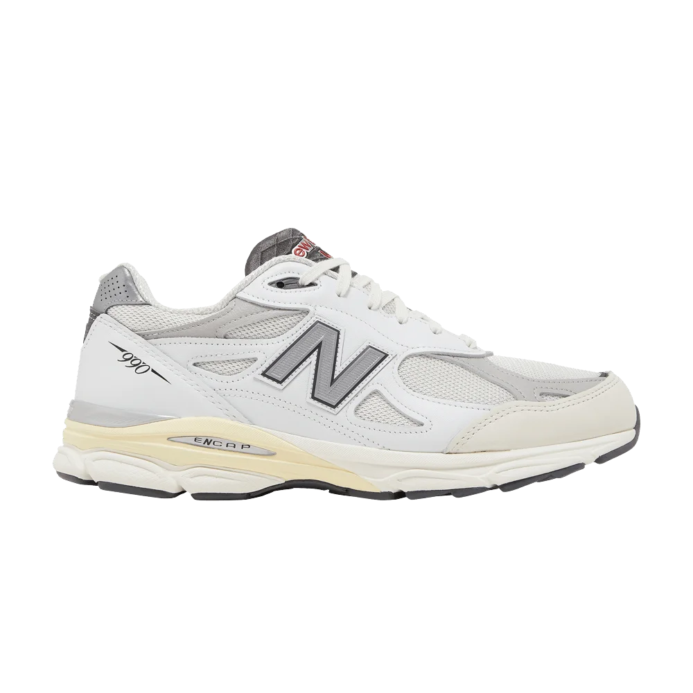 Кроссовки Teddy Santis x New Balance 990v3 Made in USA 'Sea Salt'