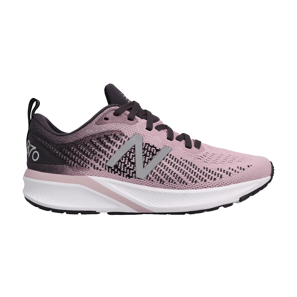 Кроссовки New Balance Wmns 870 Wide 'Pink White'