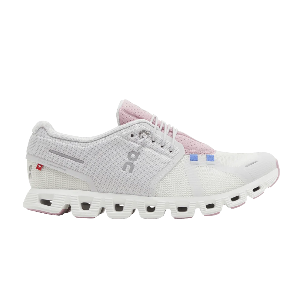 Кроссовки ON Wmns Cloud 5 Push 'Ivory Blossom'