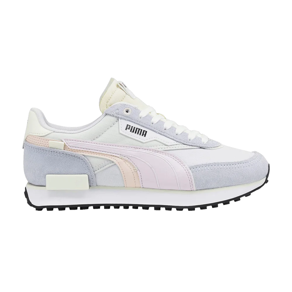 Кроссовки Puma Future Rider 'Displaced - Lavender Log'
