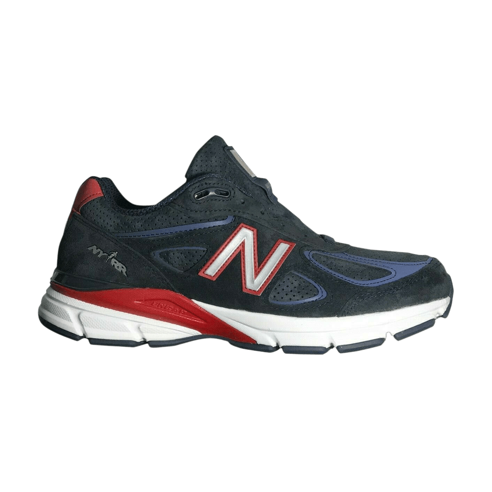 Кроссовки New Balance Wmns 990v4 Made in USA 'NYRR 60th Anniversary'