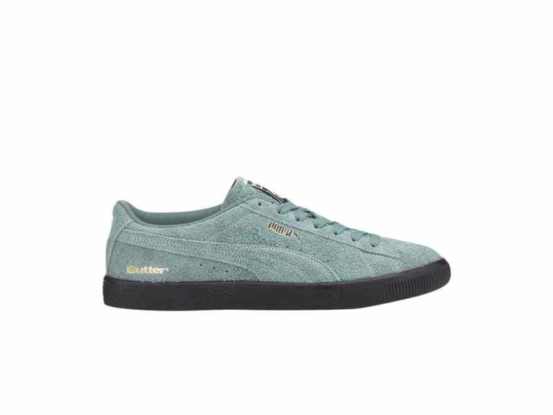 Кроссовки Butter Goods x Puma Suede Vintage HS 'Mineral Blue'